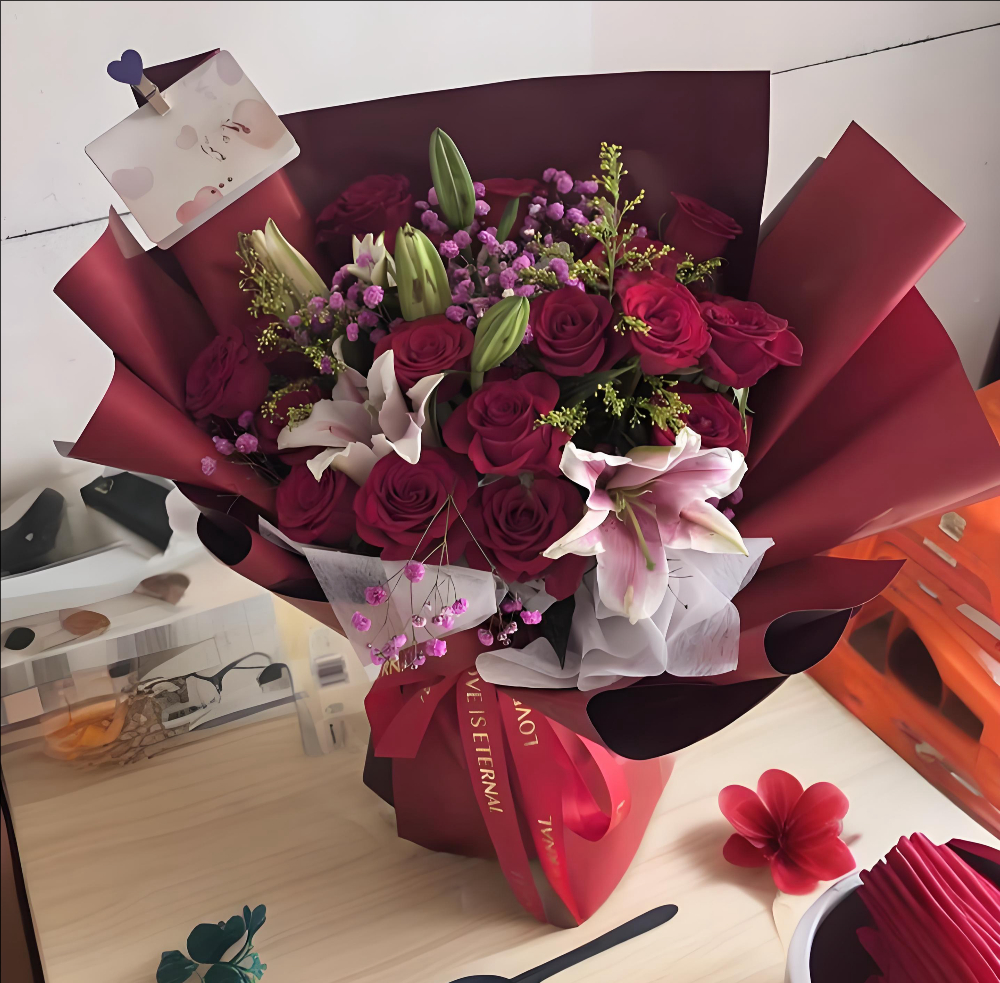 厦门翔安区花店