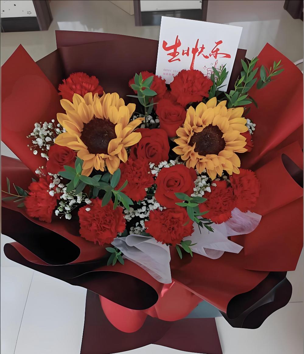 厦门翔安区花店