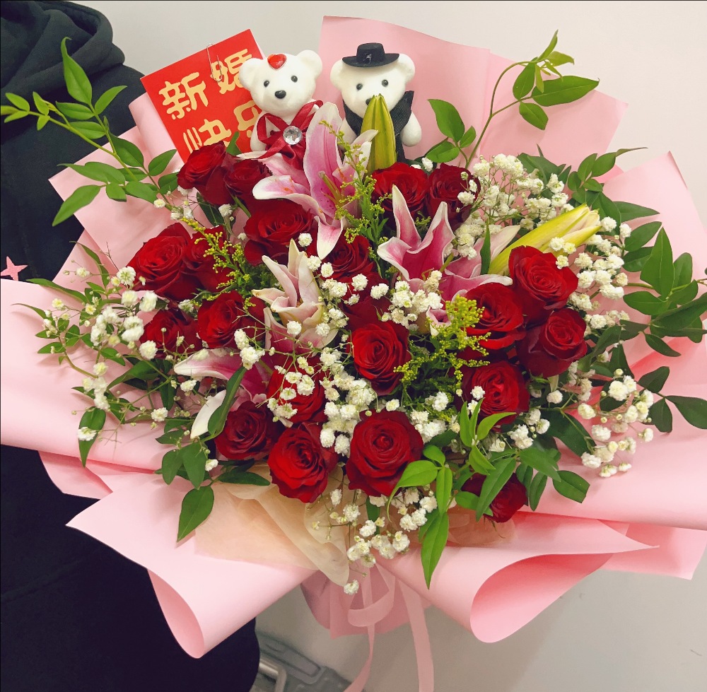 厦门翔安区花店