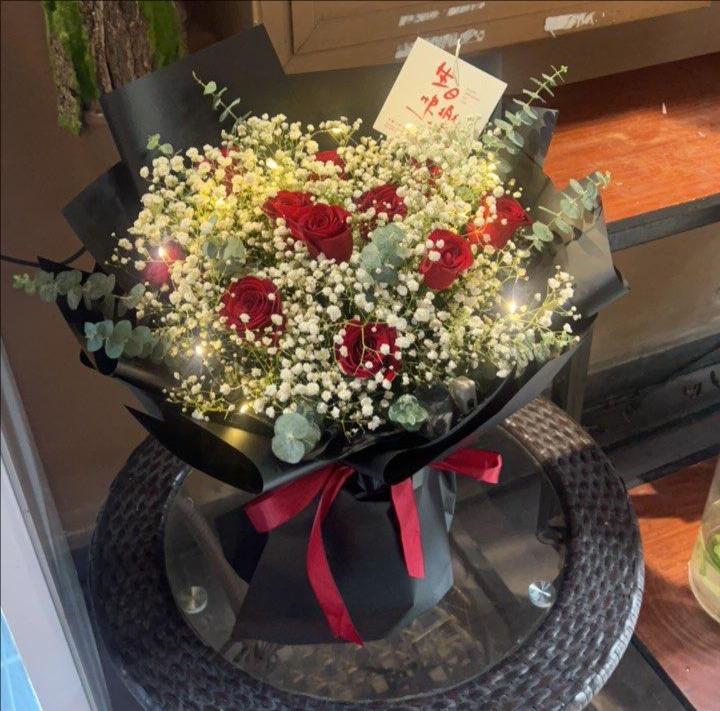 厦门翔安区花店